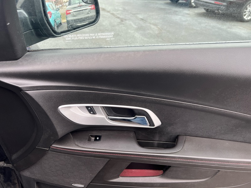 Chevrolet Equinox 2LT AWD 2013