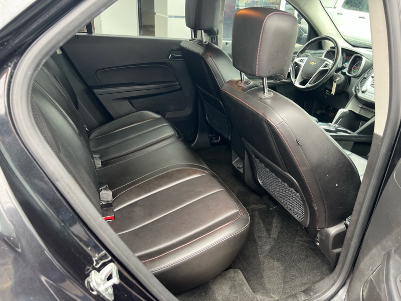 Chevrolet Equinox 2LT AWD 2013