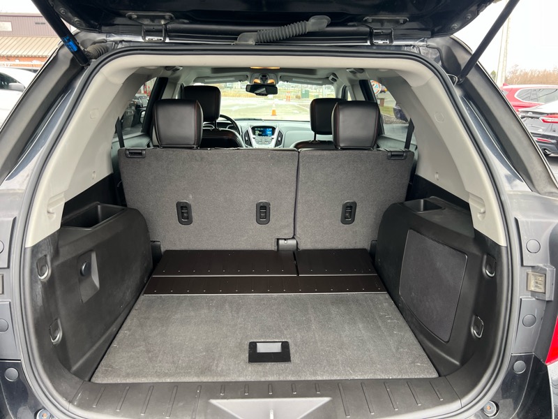 Chevrolet Equinox 2LT AWD 2013