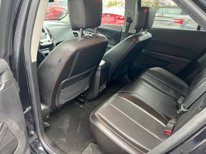 Chevrolet Equinox 2LT AWD 2013