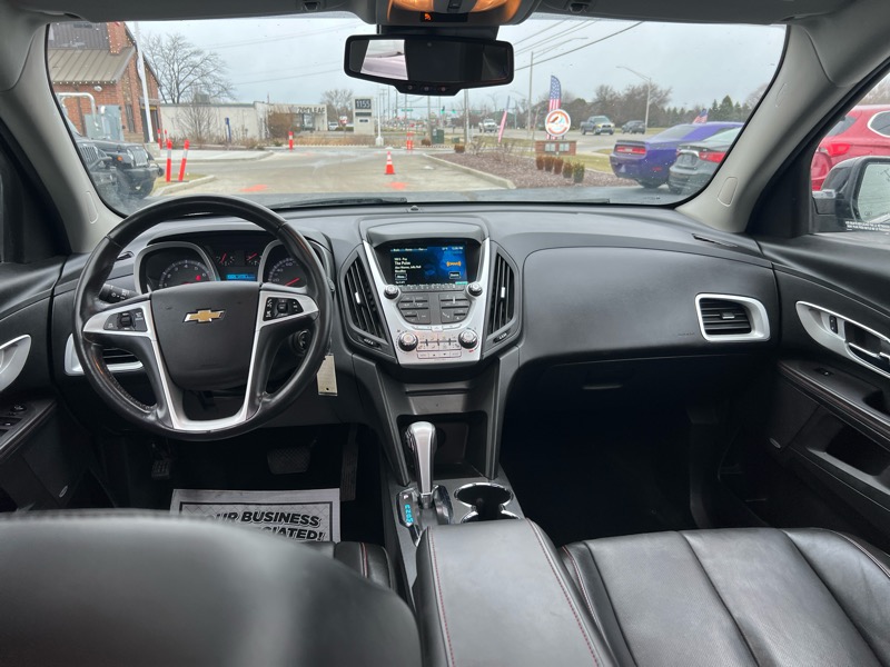 Chevrolet Equinox 2LT AWD 2013