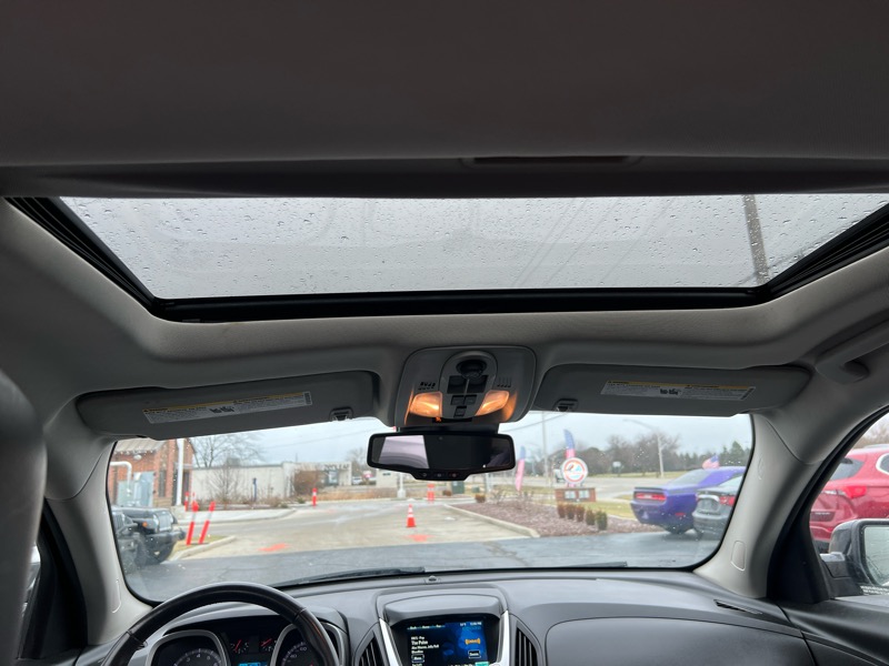 Chevrolet Equinox 2LT AWD 2013