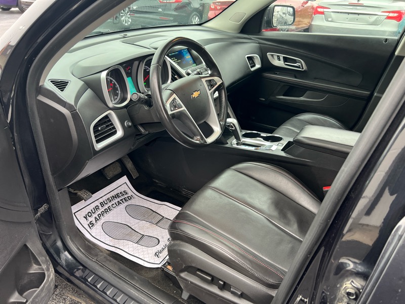 Chevrolet Equinox 2LT AWD 2013