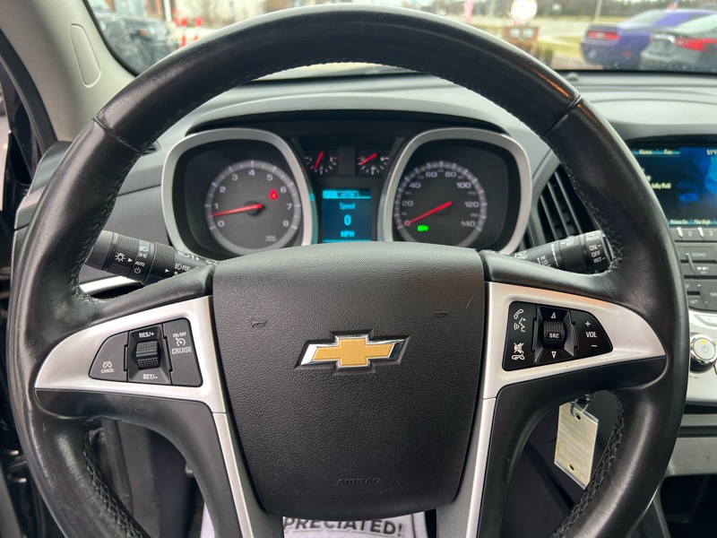 Chevrolet Equinox 2LT AWD 2013