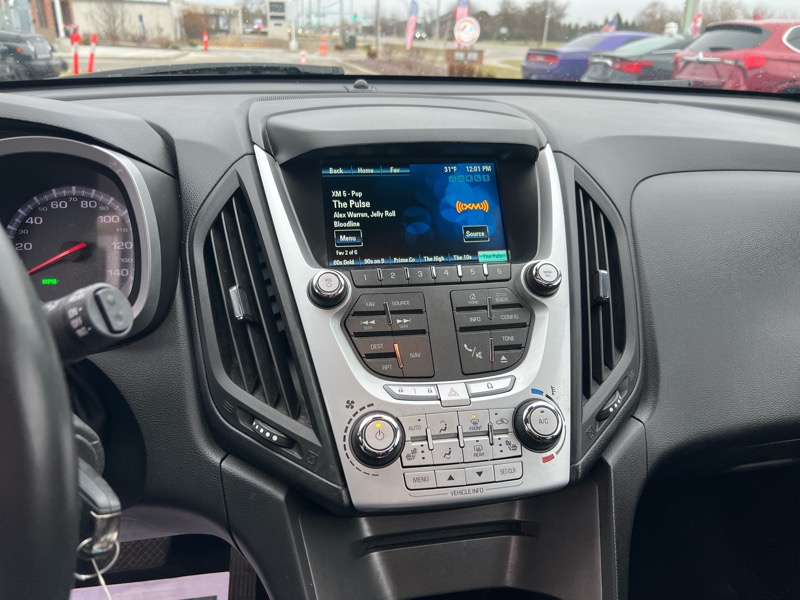 Chevrolet Equinox 2LT AWD 2013