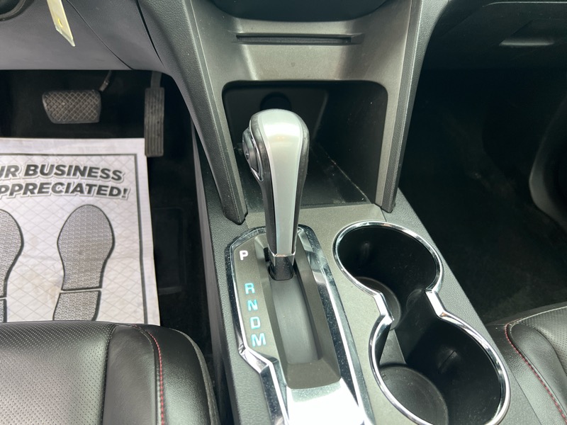 Chevrolet Equinox 2LT AWD 2013