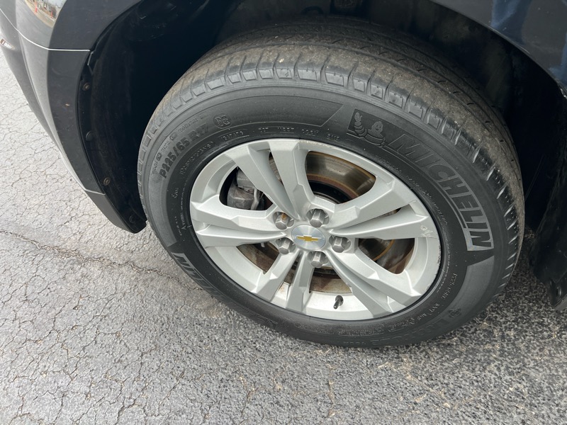 Chevrolet Equinox 2LT AWD 2013