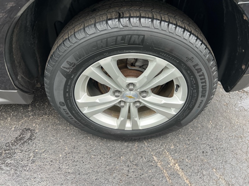 Chevrolet Equinox 2LT AWD 2013