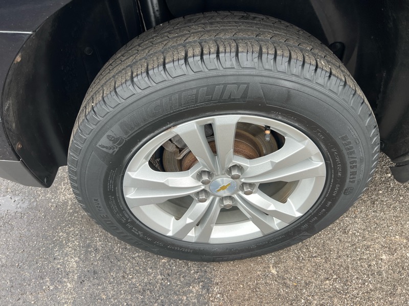 Chevrolet Equinox 2LT AWD 2013