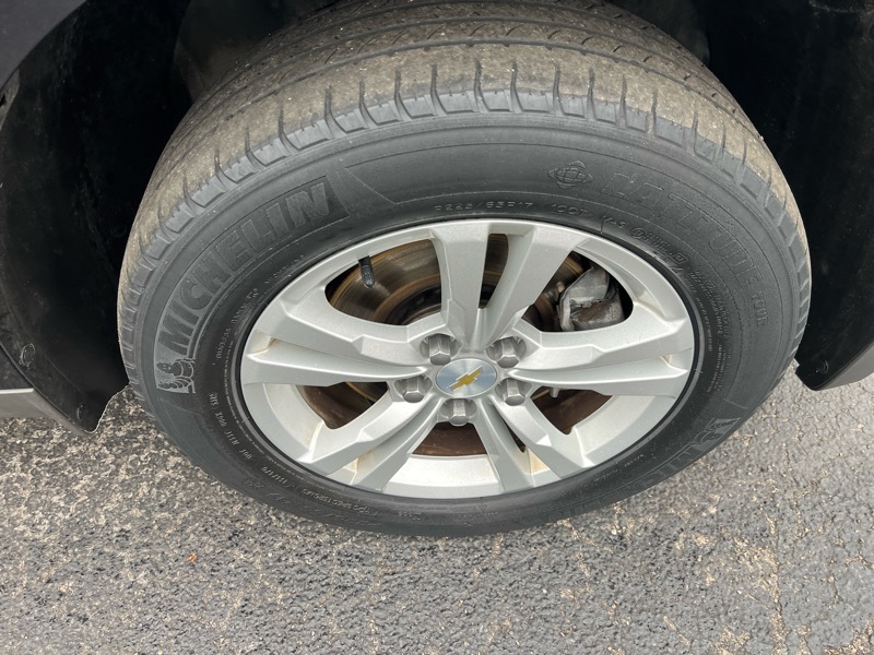 Chevrolet Equinox 2LT AWD 2013