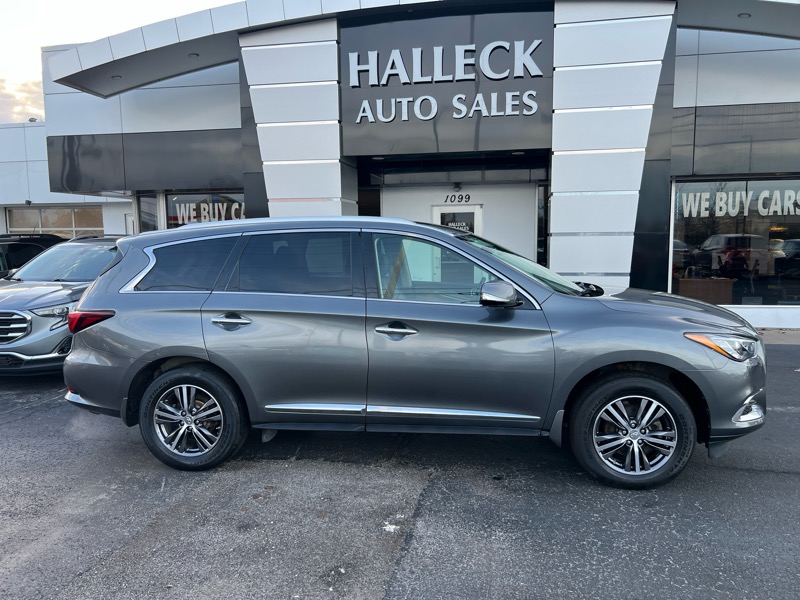 Infiniti QX60 PURE AWD 2019