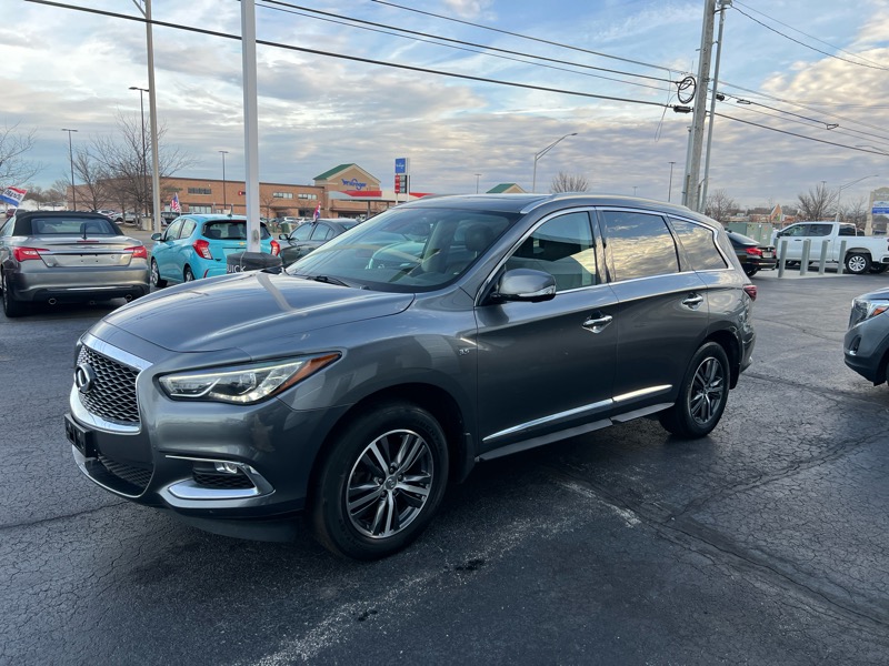 Infiniti QX60 PURE AWD 2019