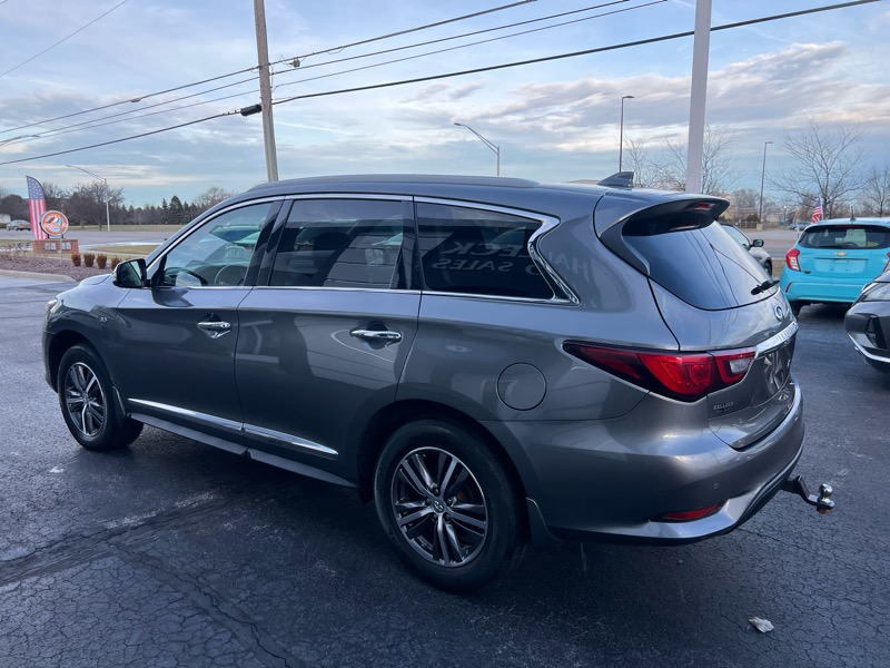 Infiniti QX60 PURE AWD 2019