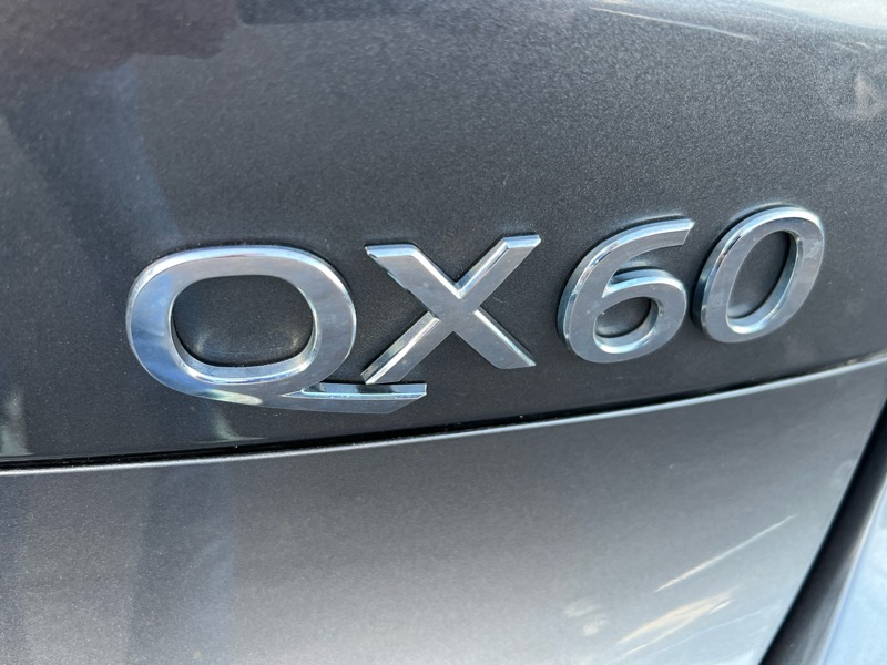 Infiniti QX60 PURE AWD 2019