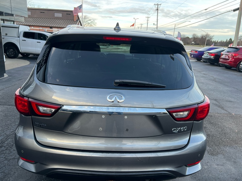Infiniti QX60 PURE AWD 2019