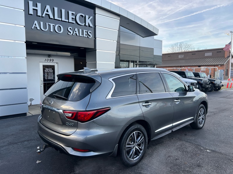 Infiniti QX60 PURE AWD 2019