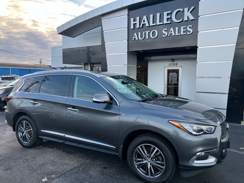 Infiniti QX60 PURE AWD 2019