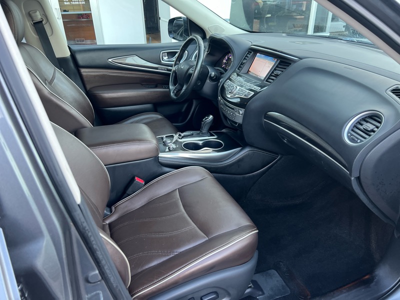 Infiniti QX60 PURE AWD 2019