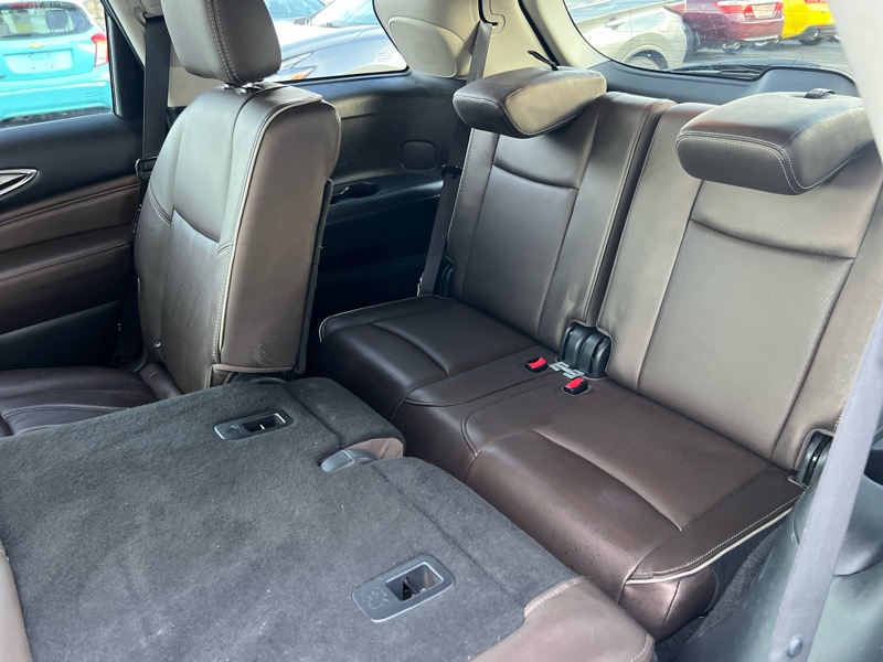 Infiniti QX60 PURE AWD 2019