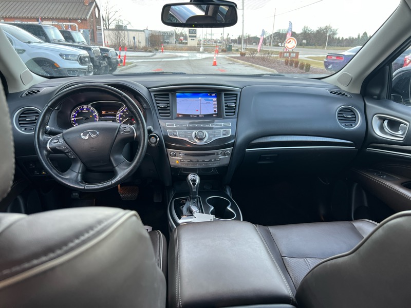 Infiniti QX60 PURE AWD 2019