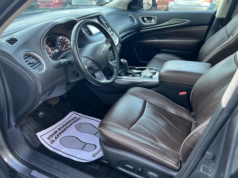 Infiniti QX60 PURE AWD 2019