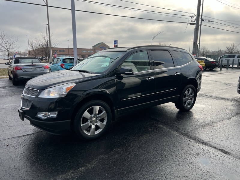 Chevrolet Traverse LTZ AWD 2010