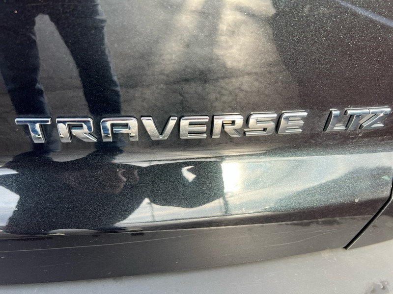 Chevrolet Traverse LTZ AWD 2010