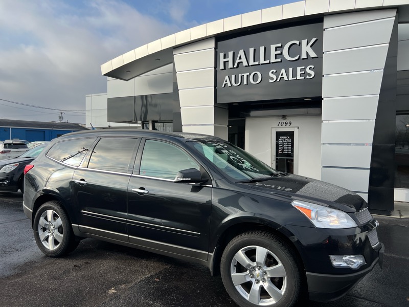 Chevrolet Traverse LTZ AWD 2010