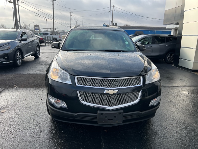 Chevrolet Traverse LTZ AWD 2010