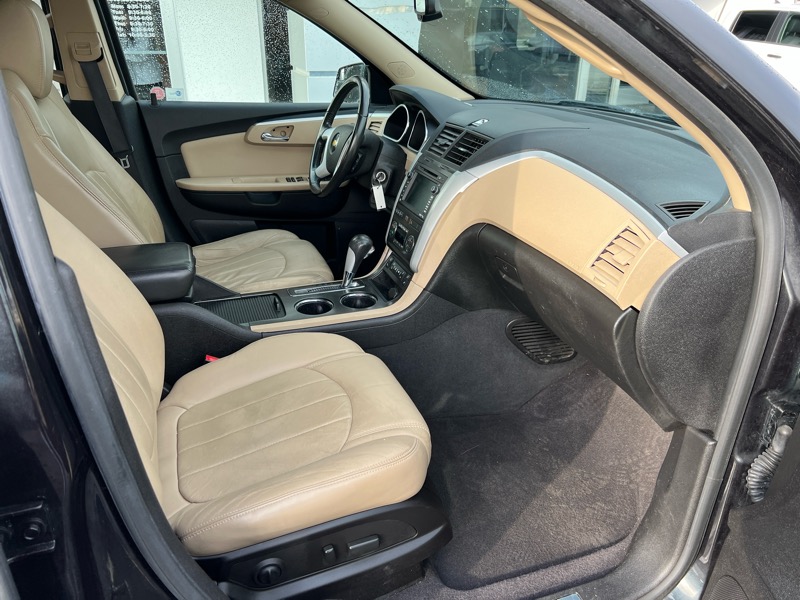 Chevrolet Traverse LTZ AWD 2010