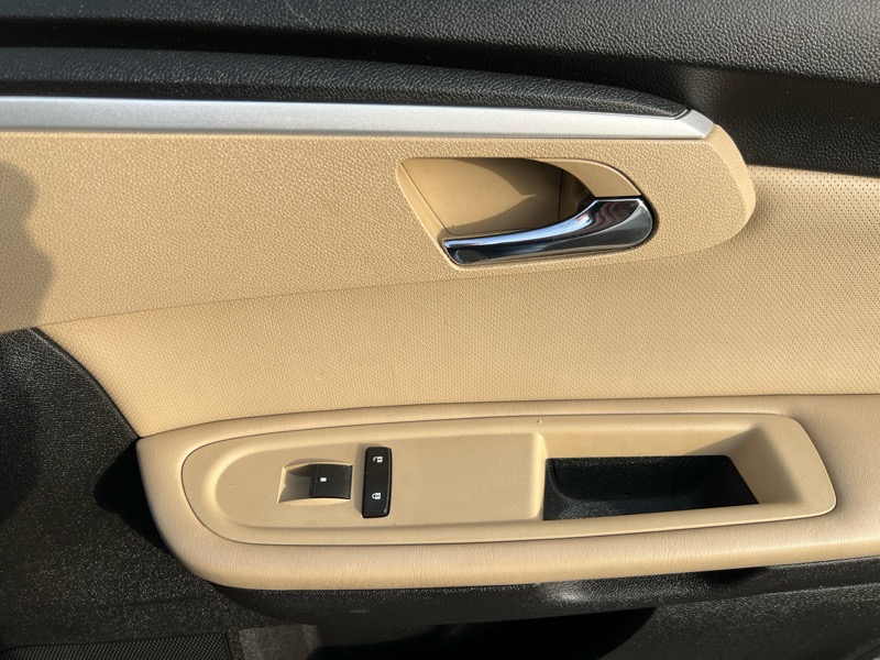 Chevrolet Traverse LTZ AWD 2010