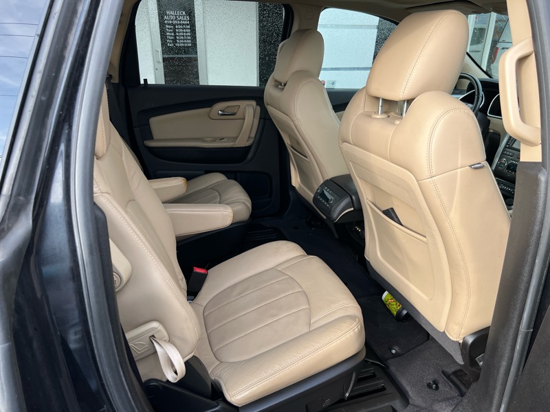 Chevrolet Traverse LTZ AWD 2010