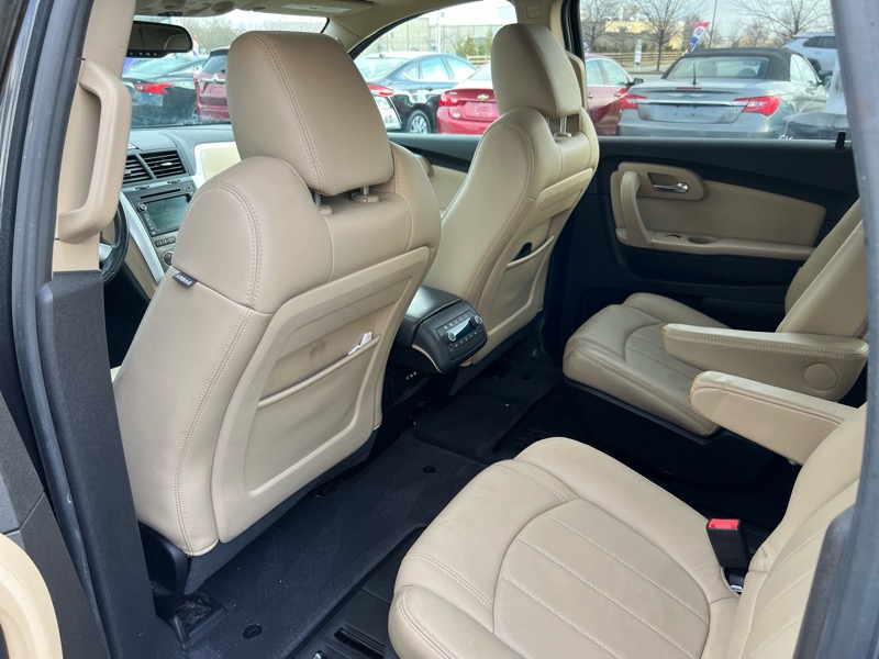 Chevrolet Traverse LTZ AWD 2010