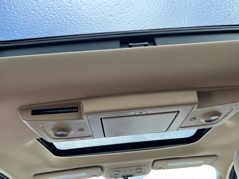 Chevrolet Traverse LTZ AWD 2010