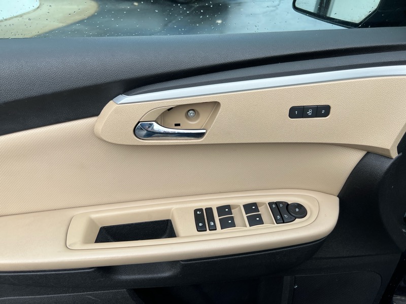 Chevrolet Traverse LTZ AWD 2010