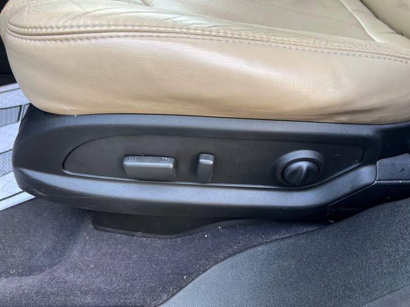 Chevrolet Traverse LTZ AWD 2010