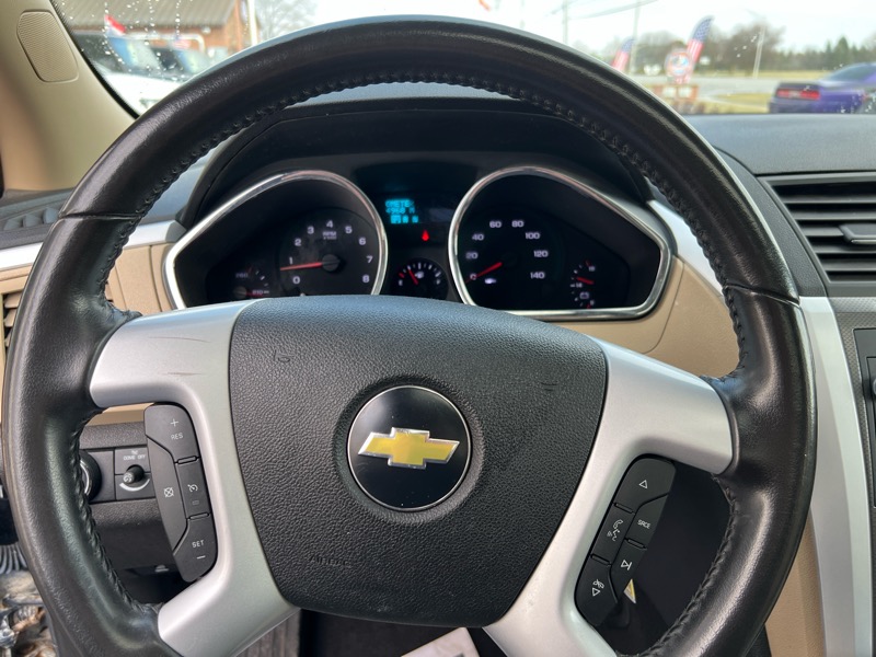 Chevrolet Traverse LTZ AWD 2010