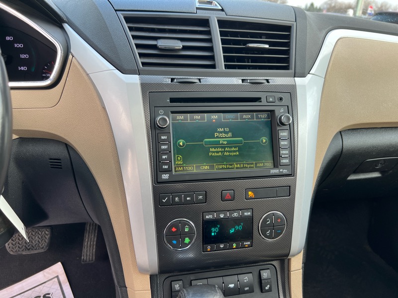 Chevrolet Traverse LTZ AWD 2010