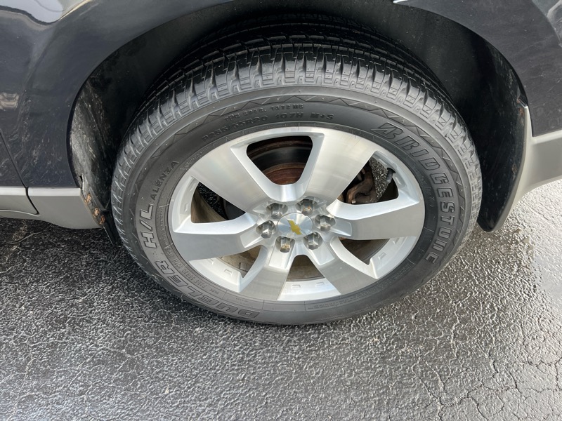 Chevrolet Traverse LTZ AWD 2010