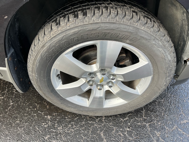 Chevrolet Traverse LTZ AWD 2010