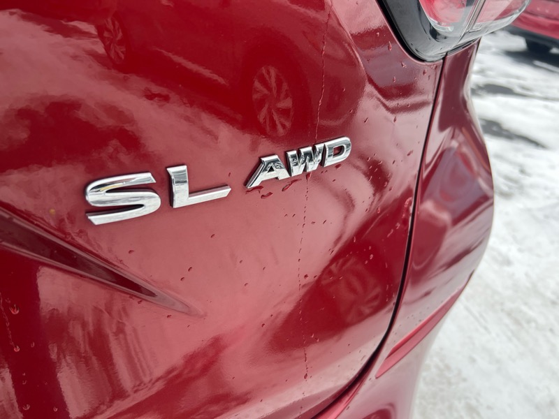 Nissan Murano Platinum AWD 2016