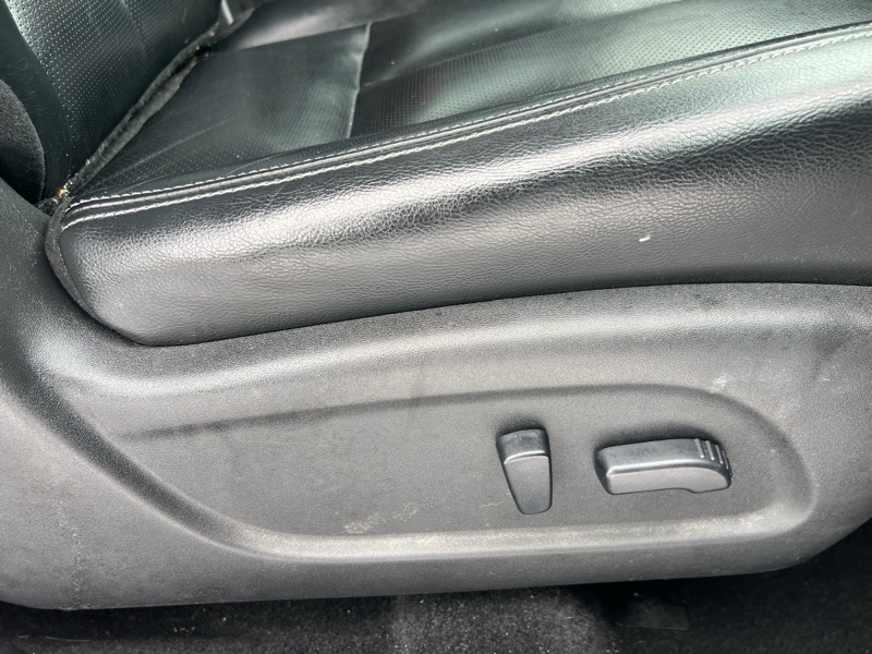 Nissan Murano Platinum AWD 2016