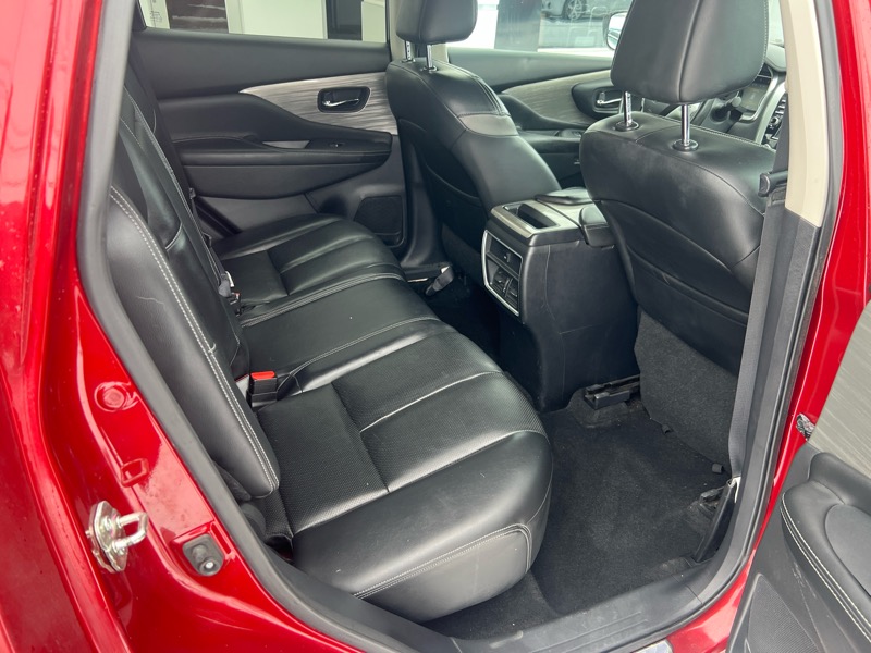 Nissan Murano Platinum AWD 2016