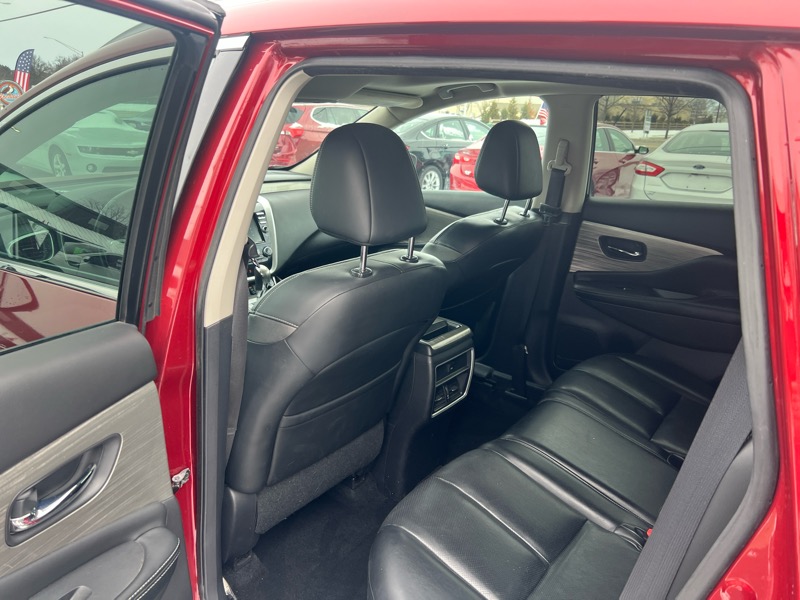 Nissan Murano Platinum AWD 2016