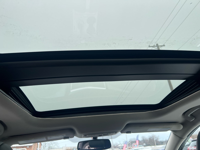 Nissan Murano Platinum AWD 2016