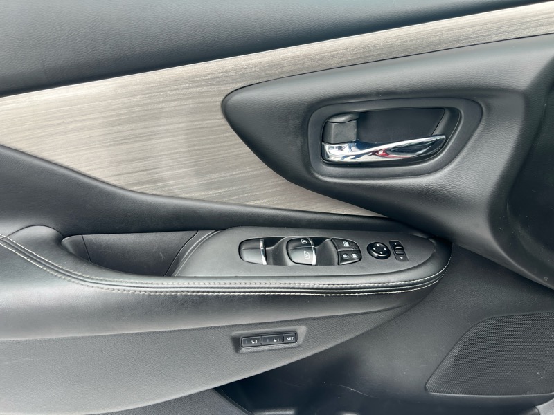 Nissan Murano Platinum AWD 2016