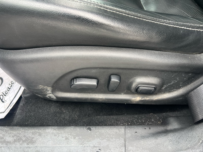 Nissan Murano Platinum AWD 2016