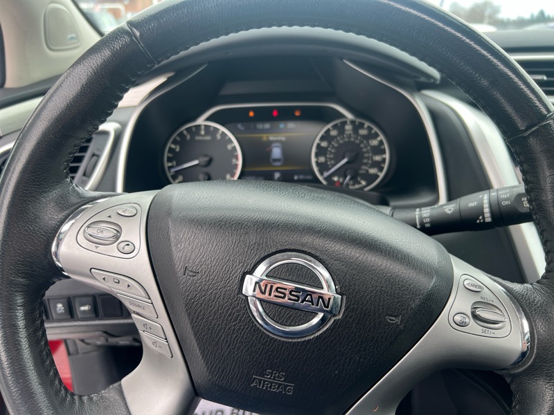 Nissan Murano Platinum AWD 2016