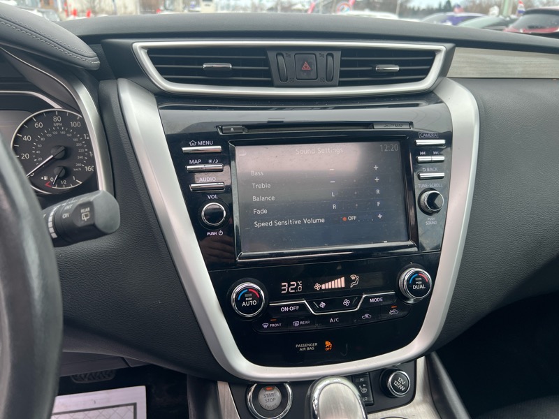 Nissan Murano Platinum AWD 2016