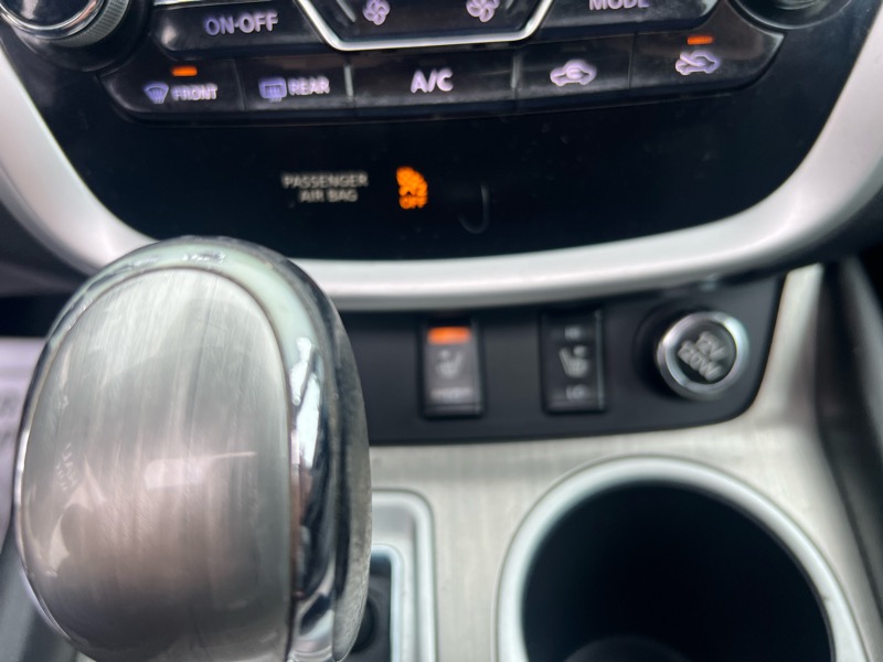 Nissan Murano Platinum AWD 2016